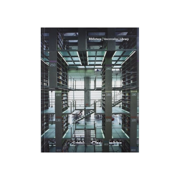Biblioteca Vasconcelos Library